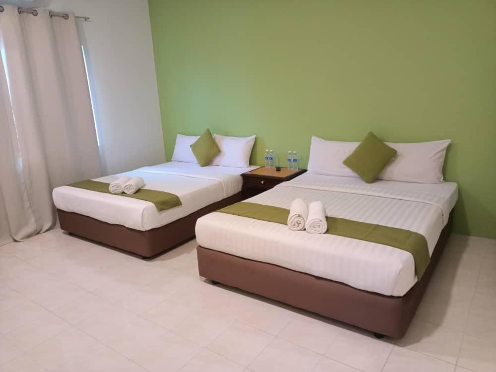 Sandy Garden Resort Langkawi Pantai Cenang  Exterior foto